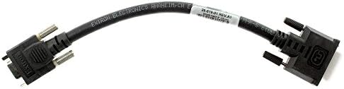 Extron Electronics26-619-01 6" DVI-A Male to VGA Female Pigtail Adapter, 6-Inch