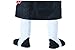 DAZCOS US Size Shippuden Shoes Sandals with White Outer Covers
