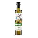 FODY - Low FODMAP Garlic Infused Olive Oil. 8.45 Fluid Ounce