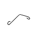 MTD Genuine 932-0970 Belt Guide Replaces 732-0970