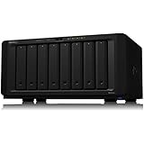 Synology 8 Bay NAS Diskstation (Diskless) (DS1819+)