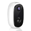 Security Camera Outdoor Rechargeable Battery Zumimall 1080P Wireless WiFi Cameras for Home Security, Waterproof Camera…