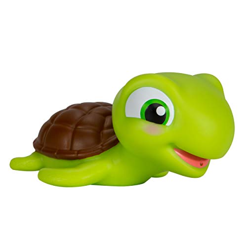 CMW0030 Bath Fun Friends JJ, Fish & Turtle Bath Toy for