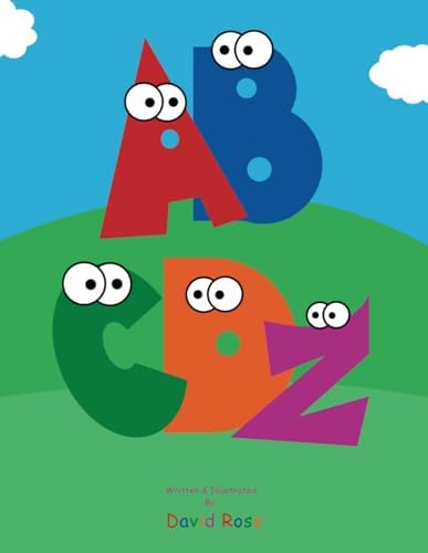 Amazon.com: ABC (Feel and Fit): 9781788436557: Simpson, Annie