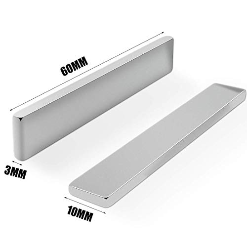 10 Pack Powerful Rare Earth Strong Bar Neodymium with
