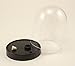 Darice®Empty Plastic DIY Water Globe Snow Globe Snow Dome Kit 2.6 x 3.5 inch 1 Piece