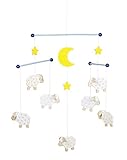 Goki Mobile Sheeps Baby Toy