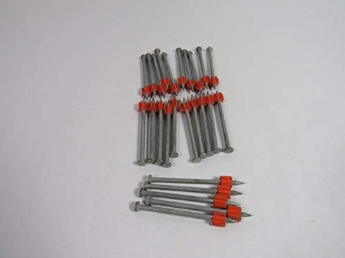 Ramset 00794-1524 3" Plated Drive Pins 25-PK
