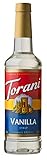 Torani&reg; Vanilla Syrup (750 mL /25.4 oz )