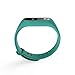 PINHEN Band Compatible with Xiaomi Mi Band 2 - Replacement Soft Sport Wristband Strap Bracelet Compatible with Xiaomi Mi Band 2 Smart Watch (Silicone 4pcs Set2)