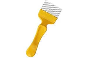 ZXUY Bee Keeping Stainless Steel Uncapping Fork