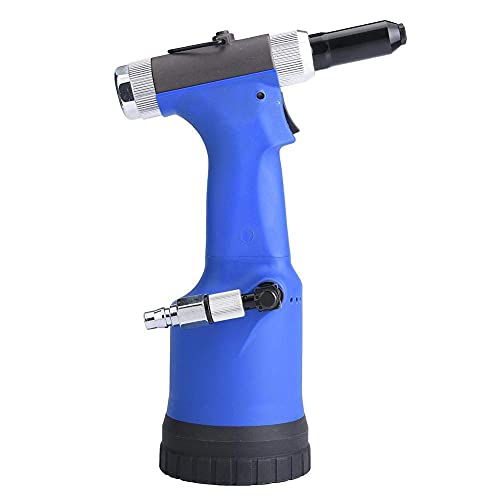 Pneumatic Riveter Hydraulic Rivet Gun with Strong Tention for Decoration Automotive, Container Electric Appliance Instrument (KP-708)