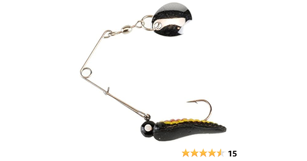 Johnson Model 1062226 Beetle Spin Nickel Blade Hard Bait for sale online Johnson Model 1062226 Beetle Spin Nickel Blade Hard Bait for sale online