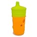 Silikids Siliskin Glass Training Cup, Tart, 4 Months