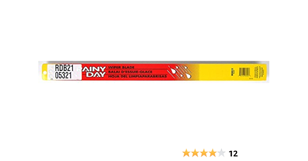 Amazon Com Anco Rdb22 Rainy Day Wiper Blade 22 Pack Of 1 Automotive