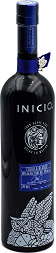 INICIO Tequila Blanco - Lechuza 40% Vol. (1x 700ml) | 100% Agave Azul | Spirituose aus Mexiko mit der “Lechuza“ Eule – Bild 8