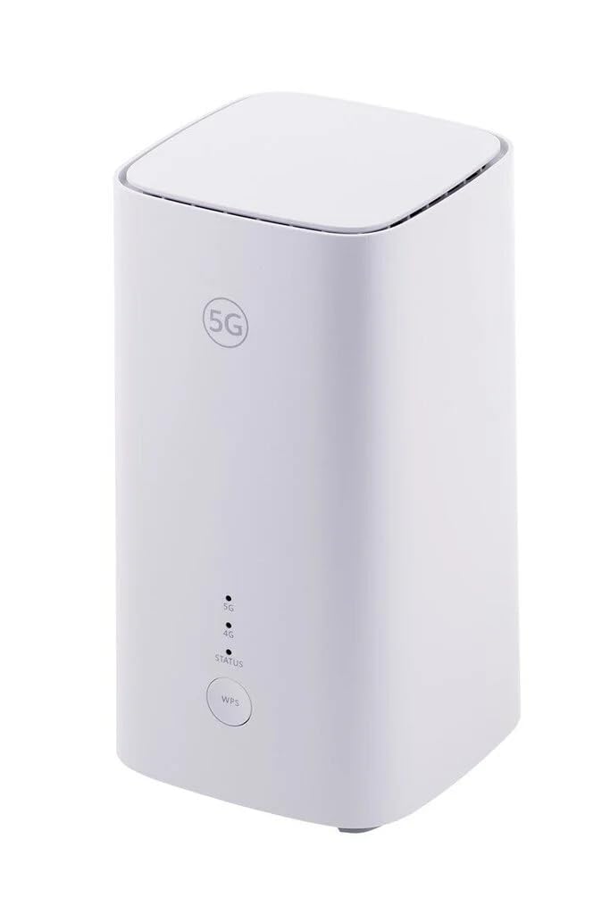 Huawei 5G CPE Pro Dual Band Router Wi-Fi 6 AX3000 | 4G LTE 1.6 Gbps/150 Mbps | Connects 128 Devices | 5G NR Ulta-Fast 3.6 Gbps connection in Med-Large Homes | H155-381 | 2 Year UK Warranty