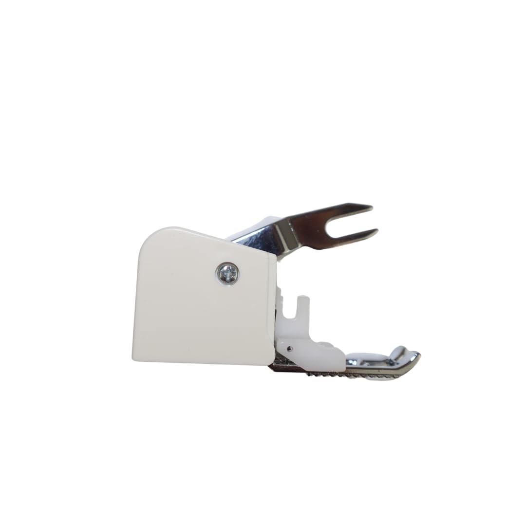 La Canilla ® - Walking Foot For Sewing Machine With Guide for Janome, Brother, Singer Sewing Machines | Universal, Low Shank (without Guide)