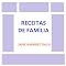 Livro RECEITAS DE FAMÍLIA