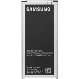 Original Samsung Battery EB-BG750BBC/EB-BG750BBE/EB-BG750BBU for Samsung SM-G750 SM-750A, SM-G750F, Galaxy Mega 2, Galaxy Mega 2 Duos, Galaxy Mega 2 LTE, SM-G7508 in Non-Retail Packaging