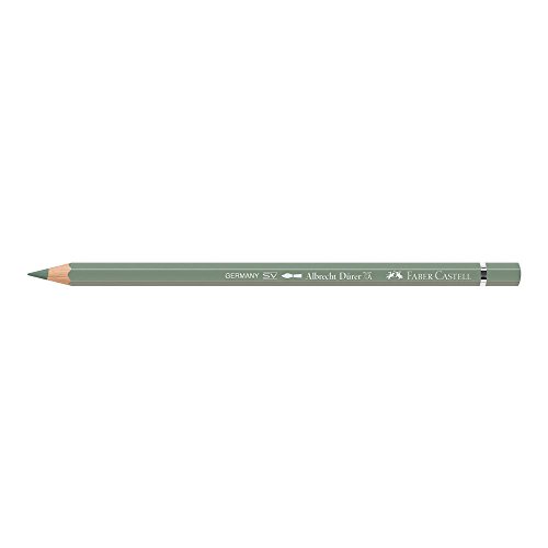 Faber-Castell Albrecht Durer Watercolor Pencil, 172 Earth Green (FC117672)