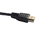 (1.5 Meter) HDMI to 3 RCA or RGB Very High Speed Audio Video AV Cable for HDTV DVD (Black)