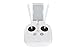 DJI Phantom 4 (Version UE) - Drone Quadricoptère avec Caméra - Offre 30-Min de Vol - Caméra 4K - Photos & Vidéos HD - Design Élégant - 5 Capteurs Optiques - Radiocommande avec Support Mobile
