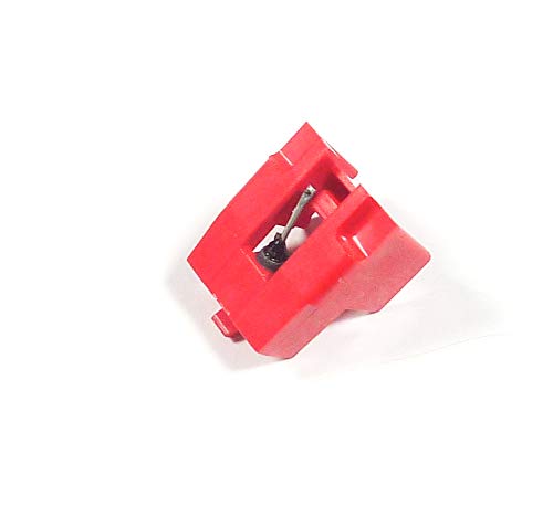 Phonograph Record Player Turntable Needle Compatible with Technics SL-B2, Technics SL-B5, Technics SL-D2, Technics SL-D303, Technics SL-H401