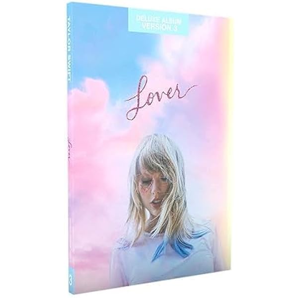 Lover [Deluxe CD] [Version 2] | Amazon.com.br