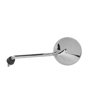 Vicma Mirror Replica Linker E-Marked for Vespa LX 50 2-, 4-Stroke, Liberty 50-200cc 4-Stroke