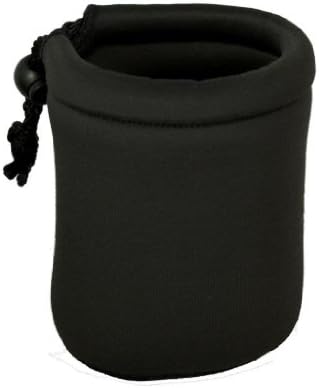Medium Micro Lens Pouch for Leica, Micro Four Thirds, Fuji X-Pro 1, Sony NEX, Pentax Q, Nikon 1 Lenses