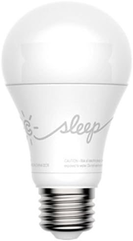 C-Sleep by GE - The LED light bulb designed for your natural sleep cycle.