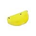 Base Camp Cycling Bike Helmet with Detachable Visor - CPSC Safety Certified, M Size 21.25-22.83 Inches (YellowLens)