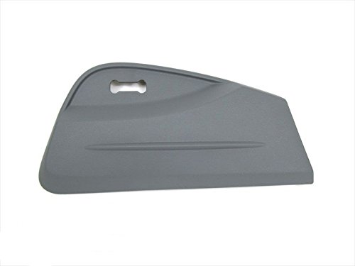 YOT Gray Drivers Power Seat Trim Panel Bezel Cover fits 2006-2010 PT Cruiser