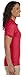 Jerzees Ladies' 5.6 oz. SpotShield™ Jersey Polo S BLACK