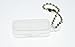 PowerOne Hearing Aid Batteries Mercury Free Size 312, PR41 (120 Batteries) + Battery Keychain Kit