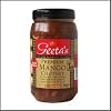 Geeta’s premium mango chutney, medium, 70-75 porties, 1,5 kg