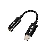TempoTec Sonata HD II ES9270 Type C to 3.5MM DSD128
