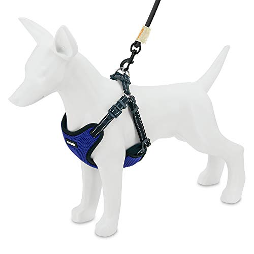 Voyager StepIn Flex Dog Harness All Weather Mesh, Step In Adjustable