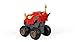 Fisher-Price Nickelodeon Blaze & the Monster Machines, Slam & Go Rhino Truck