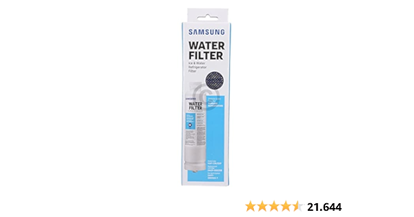 Samsung HAF-CIN/EXP De flujo directo Blanco - Filtro de agua ...