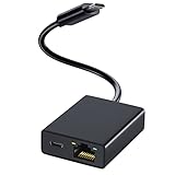Ethernet Adapter for Fire TV Stick, Electop Micro