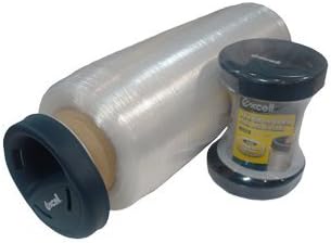 Eco-Max Pallet Wrap - 18" X 1500, 19 Micron - 4 / Case