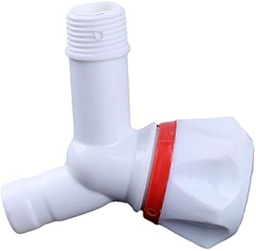 Badewannen-Wasserhähne – PP-Kunststoff-Waschmaschinen-Wasserhahn