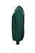 John Ashford Mens Heathered V-Neck Pullover Sweater
