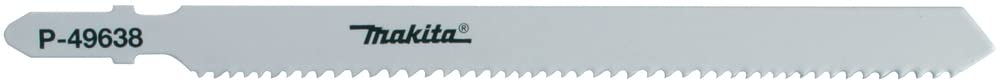 Makita P-49638 Universal Fitting Jigsaw Blades - Specialised