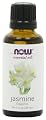 NOW Foods Jasmine Oil, 4 Ounce , NOW-oau