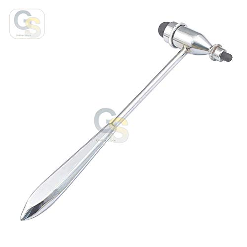 G.S TROMNER Reflex Hammer Best Quality
