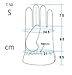 TIGster Premium Flame Resistant Snug Fit Kidskin TIG Welding Gloves - Small
