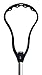 STX Lacrosse Proton Power 2 Unstrung Lacrosse Head, Black